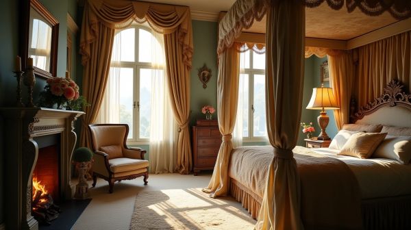 Chambres romantiques pour un séjour amoureux unique dans le Morbihan