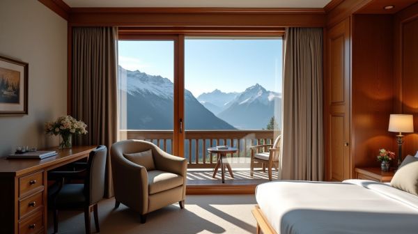 Comment choisir un hôtel raffiné à l'Alpe d'Huez ?