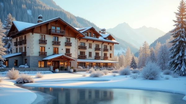 Comment choisir un hôtel raffiné à l'Alpe d'Huez ?