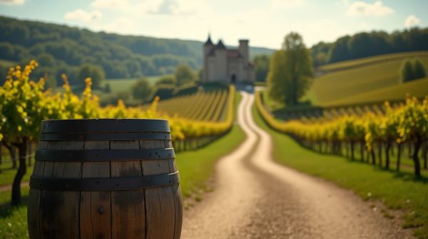 Comment profiter au mieux de la route des grands crus de bourgogne