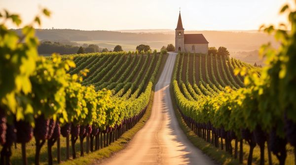 Comment profiter au mieux de la route des grands crus de bourgogne