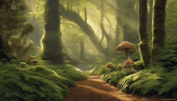 Plongez dans l’univers enchanté du Bois des Lutins à Lyon