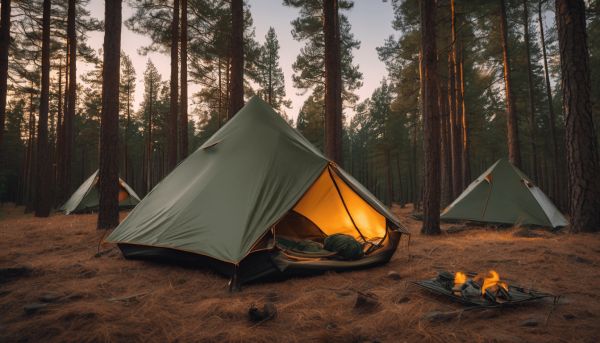 Pourquoi choisir une tente 2 places pour vos bivouacs ?