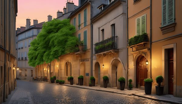 Pourquoi la rue des Marronniers est-elle le secret gastronomique de Lyon ?