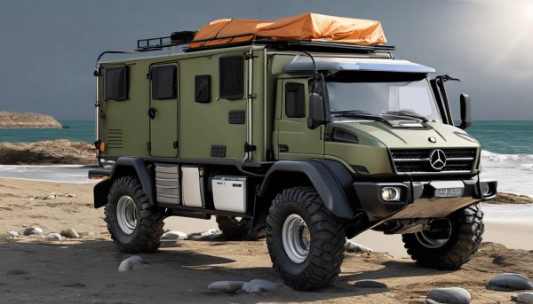 Quels sont les avantages de choisir un Unimog comme camping-car ?