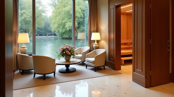 Séjournez à l'hôtel de seine : calme et sauna à paris 6