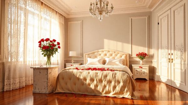Top 10 chambres romantiques dans le Morbihan pour votre escapade amoureuse