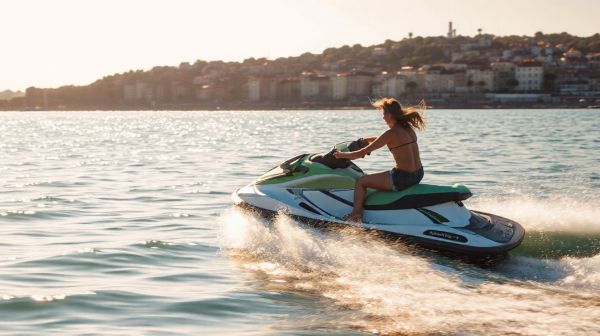 Top 5 activités mémorables de jet ski à Arcachon