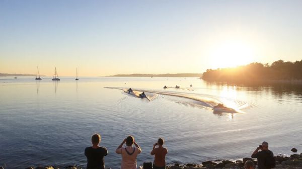 Top 5 activités mémorables de jet ski à Arcachon