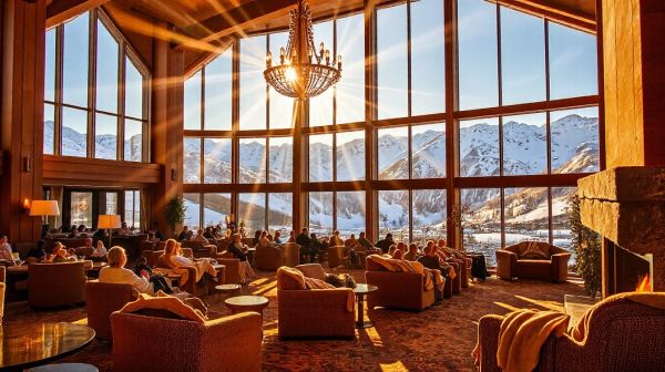 Top 5 conseils pour sélectionner un hôtel de luxe à l'Alpe d'Huez