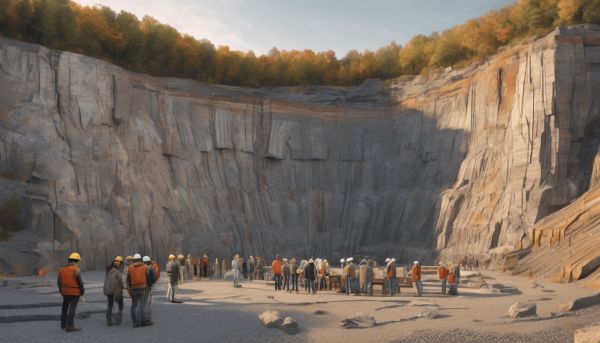Visiter les carrières de Glay pour enrichir votre patrimoine géologique