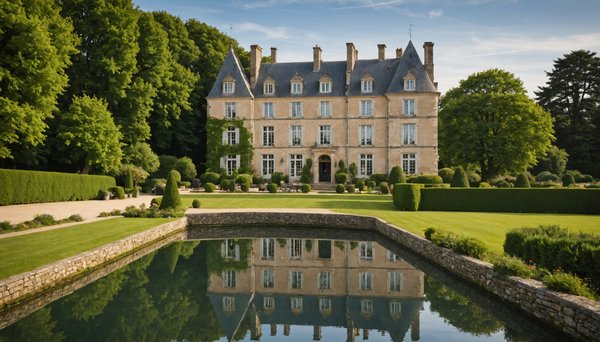 Évasion en bretagne : 12 hôtels de luxe pour rêver