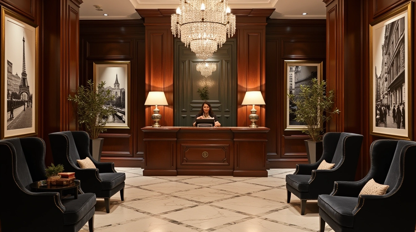 Vos questions sur les hôtels boutique parisiens