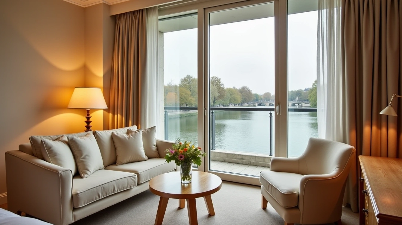 Questions fréquentes sur les hôtels avec sauna parisiens